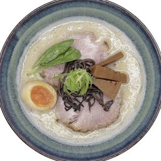Tonkotsu ramen