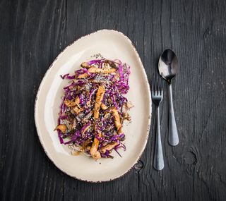 Pileći file u Jakitori sosu