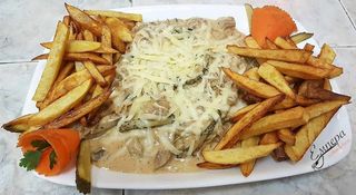 Пиле Жулиен (400г)