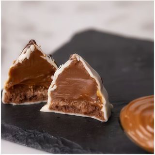 Conito Dulce De Leche Blanco