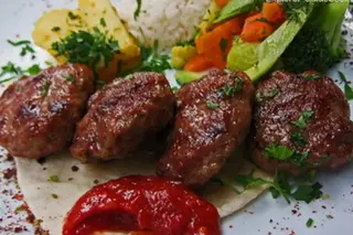 Plat Viande Hachée
