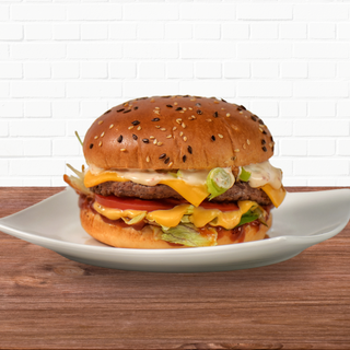 Cheeseburger 272g