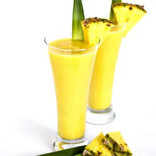 Zumo de piña (250 ml.)