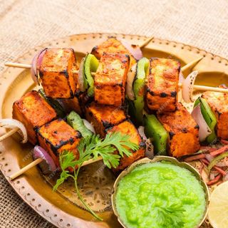 PANEER TIKKA
