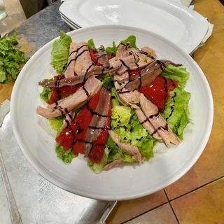 Ensalada De Ventresca