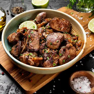 Foie De Poulet