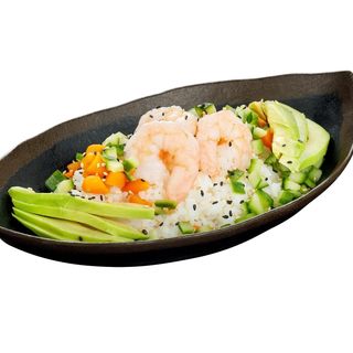 Чираши микс скариди