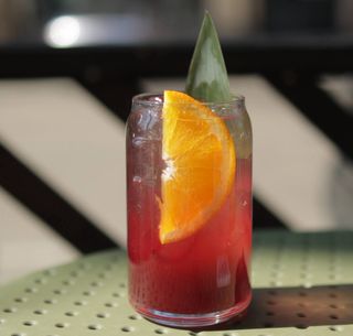 Лимонад гранат-цитрус 300 мл