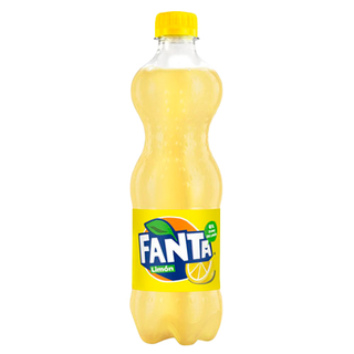 Fanta Limón botella 500ml.