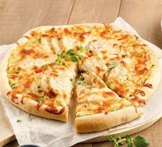 Pizza Poulet