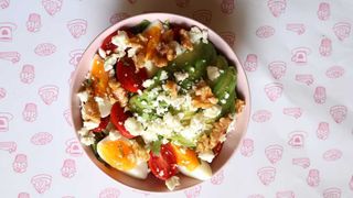 Ensalada De Aguacate