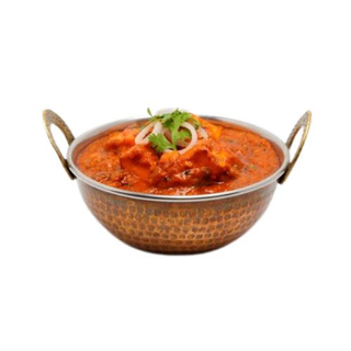 Lamb Balti
