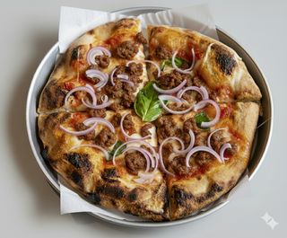 Padellino Salsiccia e Cipolle