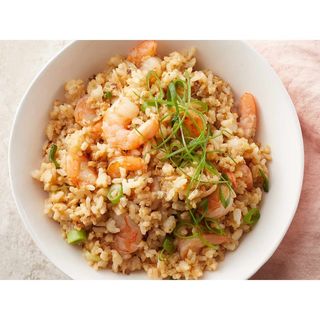 Special fried rice (beef, chicken, egg and prawn)