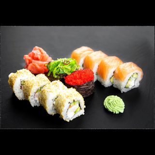    “Mini set Philadelphia” (10 piezas)   S#6  