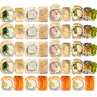 Сет Лімітований кілограм (1130г)