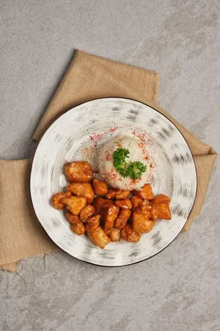 Курица в соусе терияки (250 г)