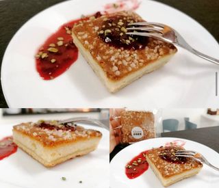 Tortino Gluten free al  limone 