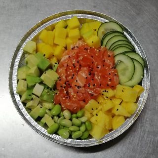 Poke Bowl de Salmão Spicy