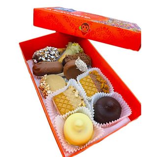 Box - mista 10 pezzi