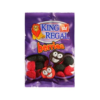 Berries King Regal Bolsa 100Gr