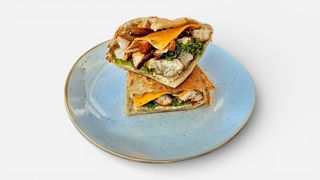 Panini Crispy Chicken