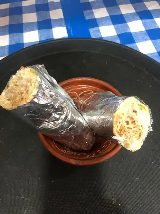 Durum De Pollo