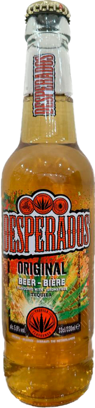 Desperados 33 cl
