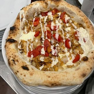 Pizza Kebab