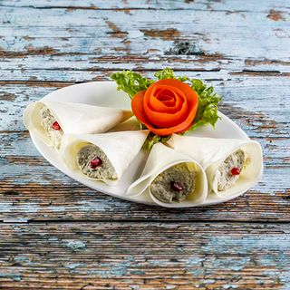 ნადუღი სულგუნის ფირფიტებში