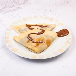 Palačinka Nutella