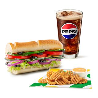 Menú Vegetal (15 cm.)