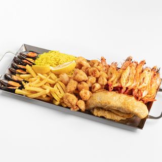 Starboard Platter ( на 5 персон)