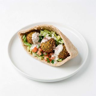 Panino Falafel