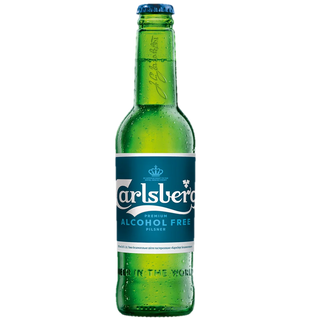 Пиво Carlsberg Б/А (0.5л)