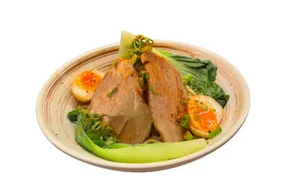 Vulcano Ninja ramen