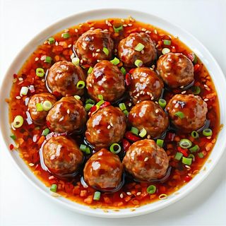 Chicken Manchurian
