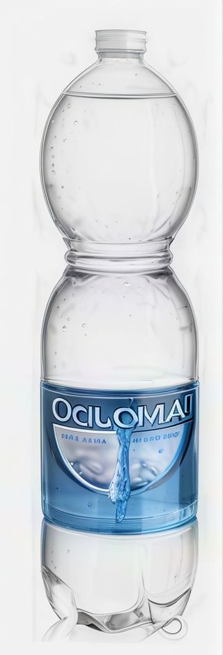 Acqua frizzante 50 cl