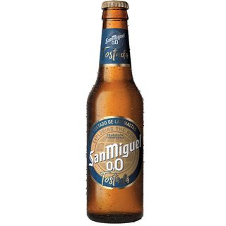 San Miguel tostada 0,0