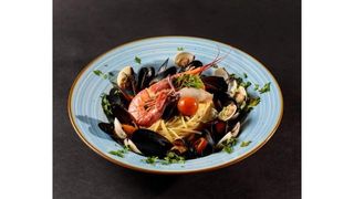 Spaghetti allo scoglio