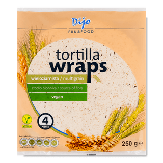 Тортилья Dijo мультизернова (250г)