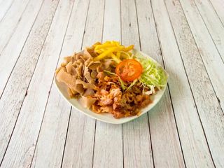 Hot Hut biryani especial