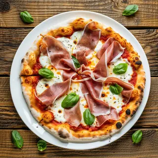 Pizza Cotto