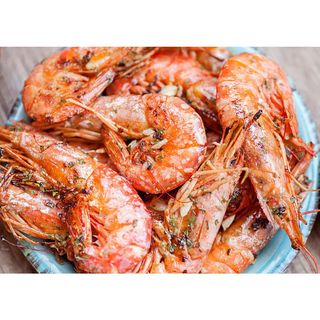 Spanish Prawns