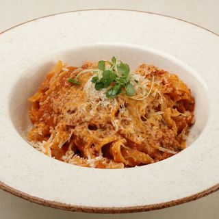 პასტა ბოლონეზე