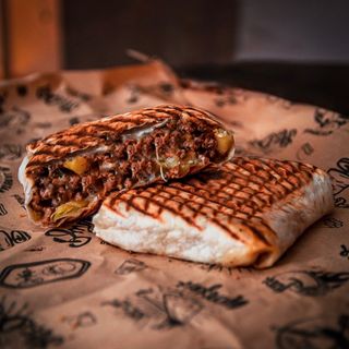 Tacos Viande Hachée