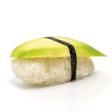Sushi Nigiri - avocado