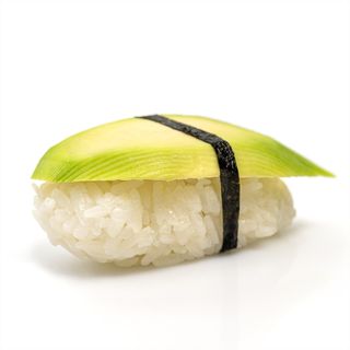 Sushi Nigiri - avocado