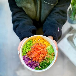 Componi la tua bowl - media