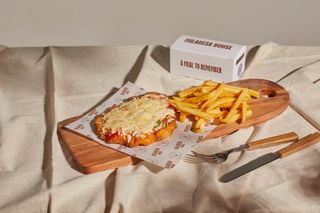 The Full Experience (Menú Milanesa)
